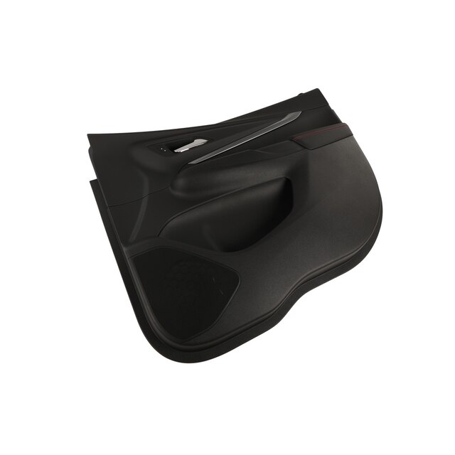 GM Genuine Parts Black Front Passenger Side Door Trim