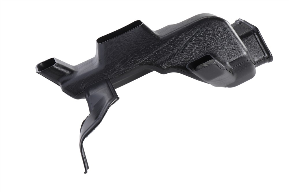 GM Genuine Parts Floor Front Driver Side Air Outlet Duct