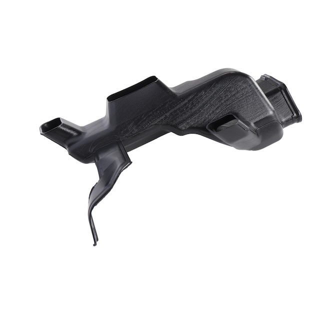 GM Genuine Parts Floor Front Driver Side Air Outlet Duct
