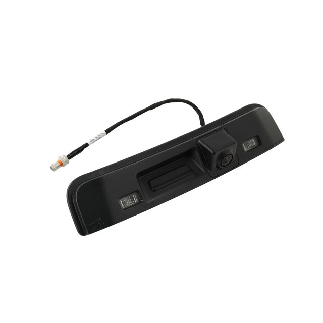 GM Genuine Parts Rear License Plate Lamp Module