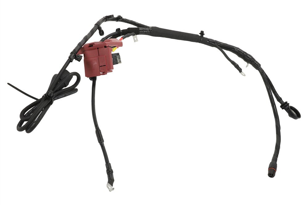 GM Genuine Parts Battery Positive Cable