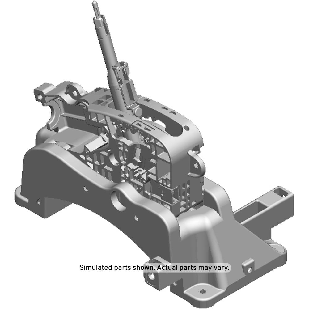 GM Genuine Parts Automatic Transmission Control