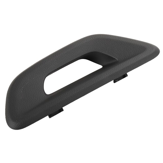 GM Genuine Parts Jet Black Forward Collision Alert Display Bezel
