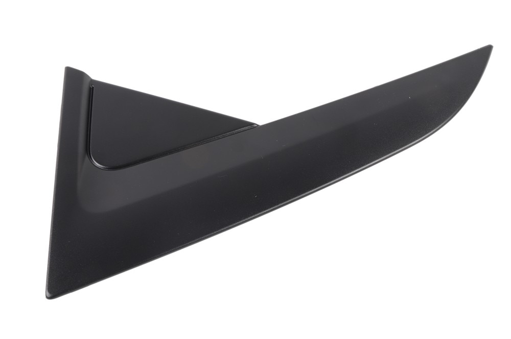 GM Genuine Parts Rear Driver Side Door Window Frame Rear Applique