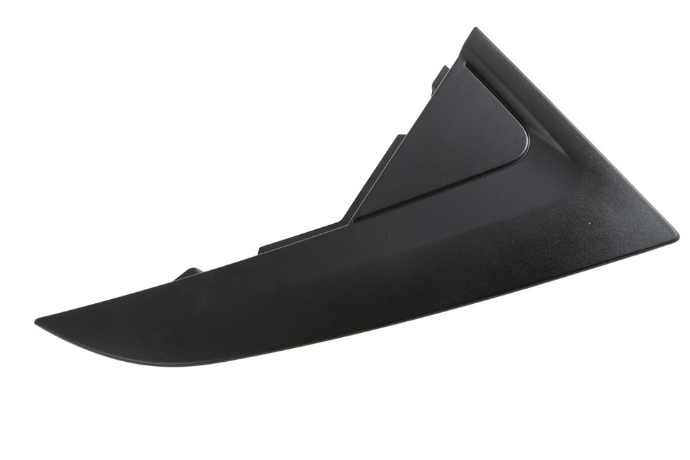 GM Genuine Parts Rear Passenger Side Door Window Frame Rear Applique