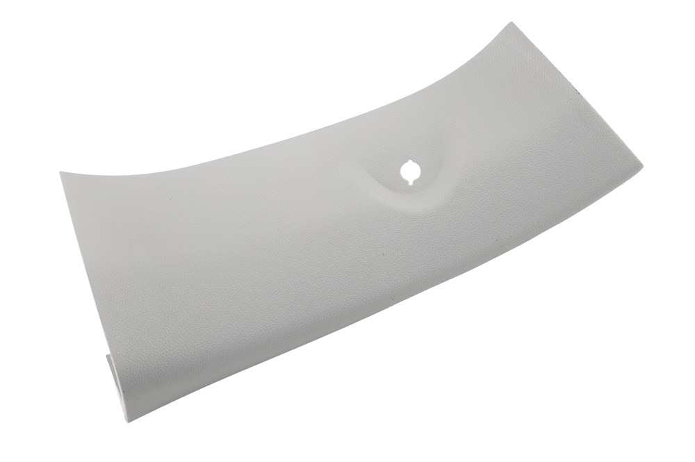 GM Genuine Parts Ash Gray Driver Side Liftgate Upper Side Trim Finish Panel