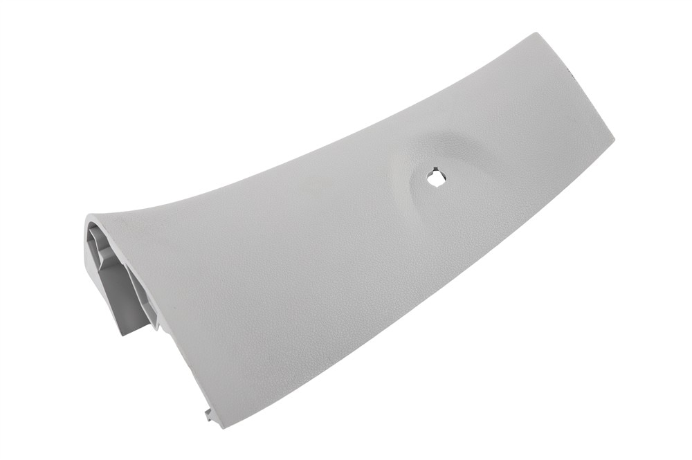 GM Genuine Parts Ash Gray Passenger Side Liftgate Upper Side Trim Finish Panel