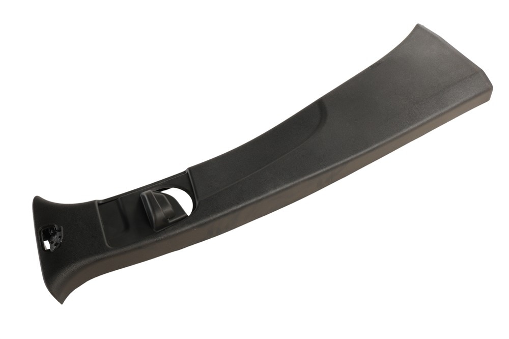 GM Genuine Parts Jet Black Driver Side Center Pillar Trim Panel
