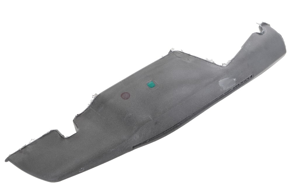 GM Genuine Parts Rear Passenger Side Seat Back Side Bolster Pad