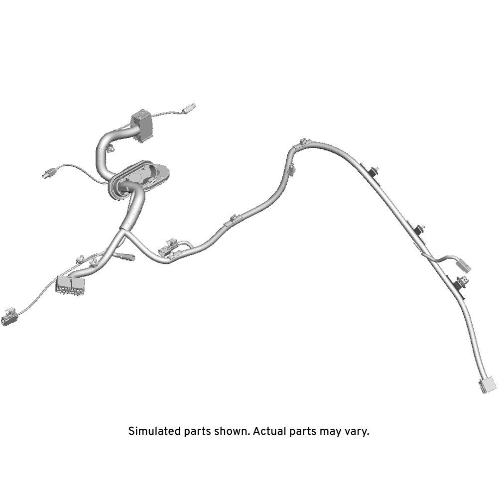 GM Genuine Parts Liftgate Wiring Harness