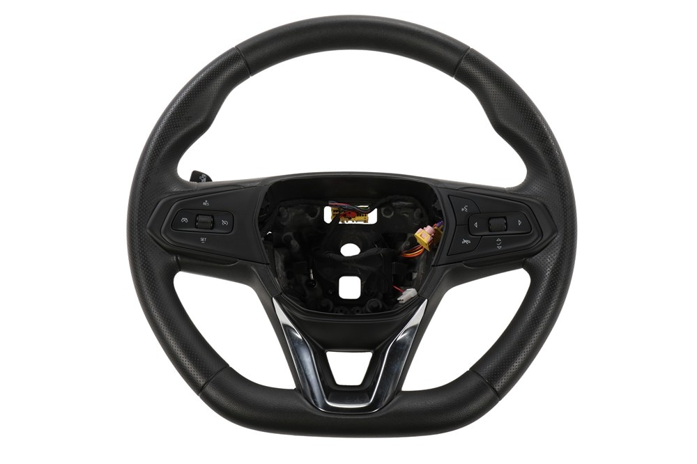 GM Genuine Parts Jet Black Steering Wheel
