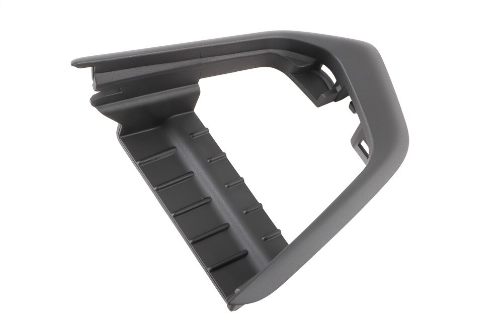 GM Genuine Parts Jet Black Steering Wheel Trim Spoke Cover Applique