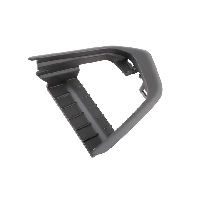GM Genuine Parts Jet Black Steering Wheel Trim Spoke Cover Applique