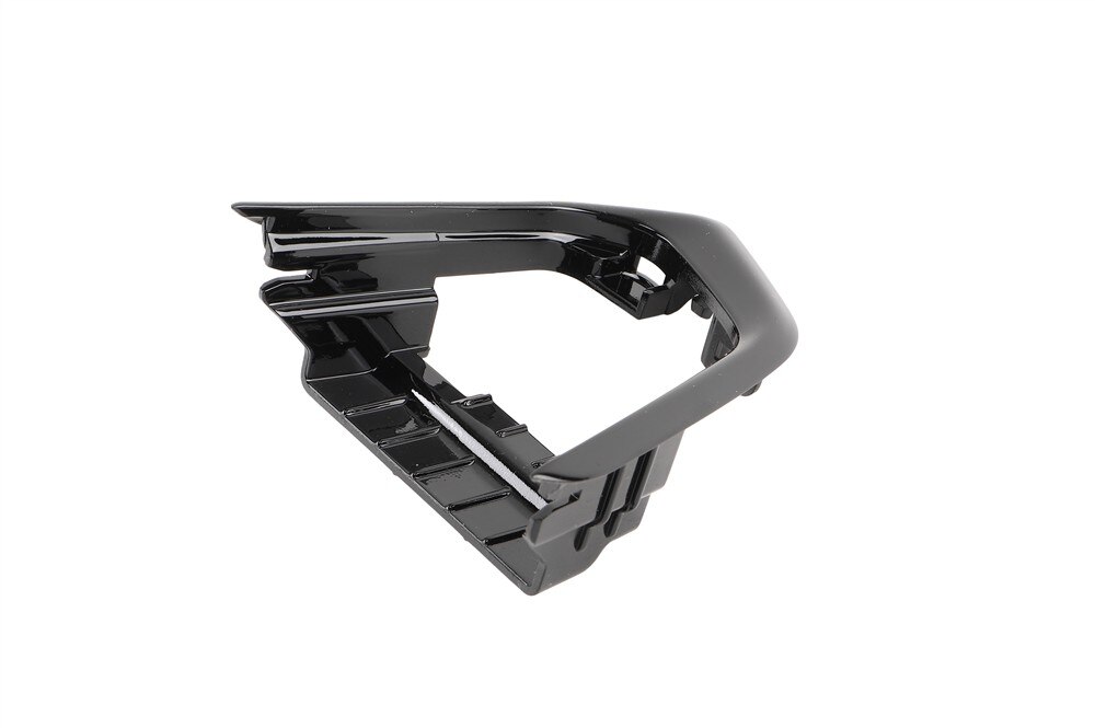GM Genuine Parts Black Steering Wheel Trim Spoke Cover Applique (Left)