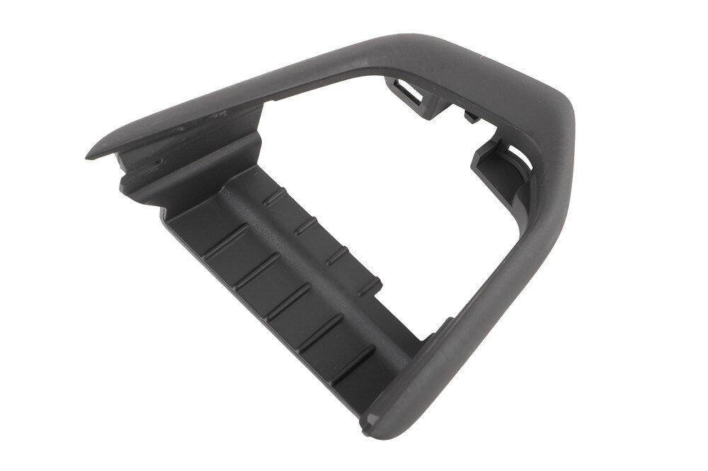GM Genuine Parts Jet Black Steering Wheel Trim Spoke Cover Applique