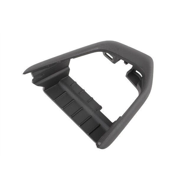 GM Genuine Parts Jet Black Steering Wheel Trim Spoke Cover Applique