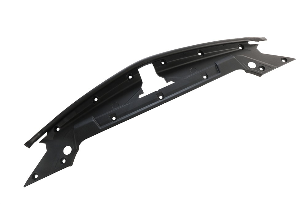 GM Genuine Parts Front Compartment Front Sight Shield