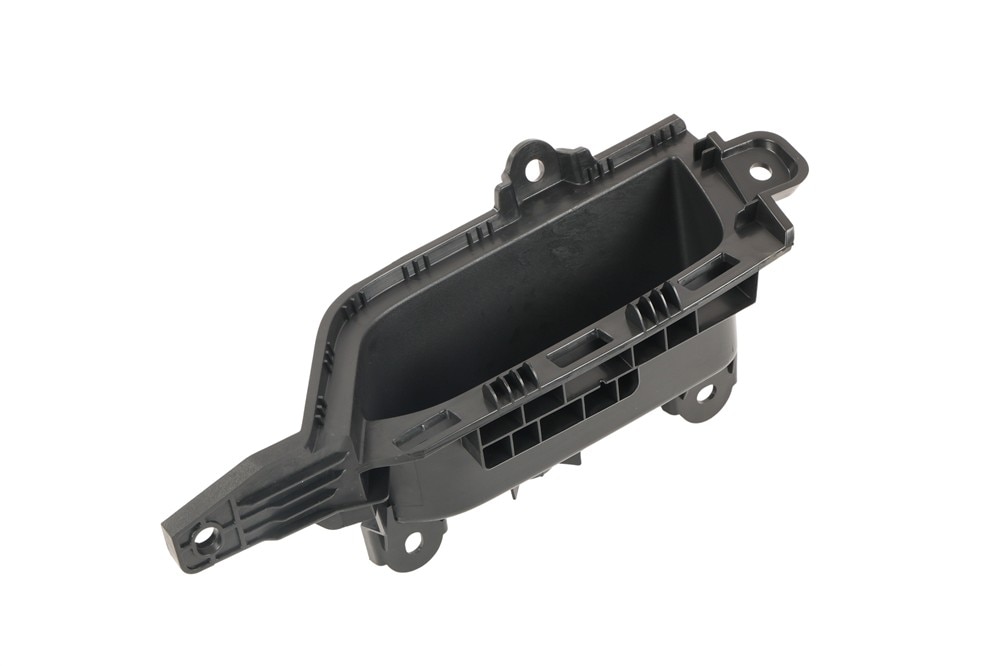 GM Genuine Parts Jet Black Front Driver Side Door Armrest Pull Cup