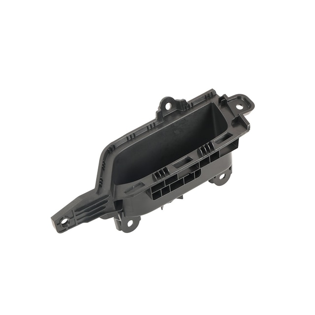 GM Genuine Parts Jet Black Front Driver Side Door Armrest Pull Cup