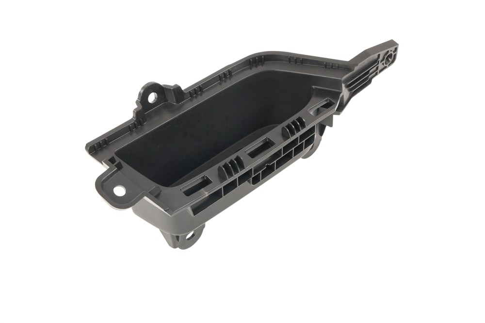 GM Genuine Parts Jet Black Front Passenger Side Door Armrest Pull Cup