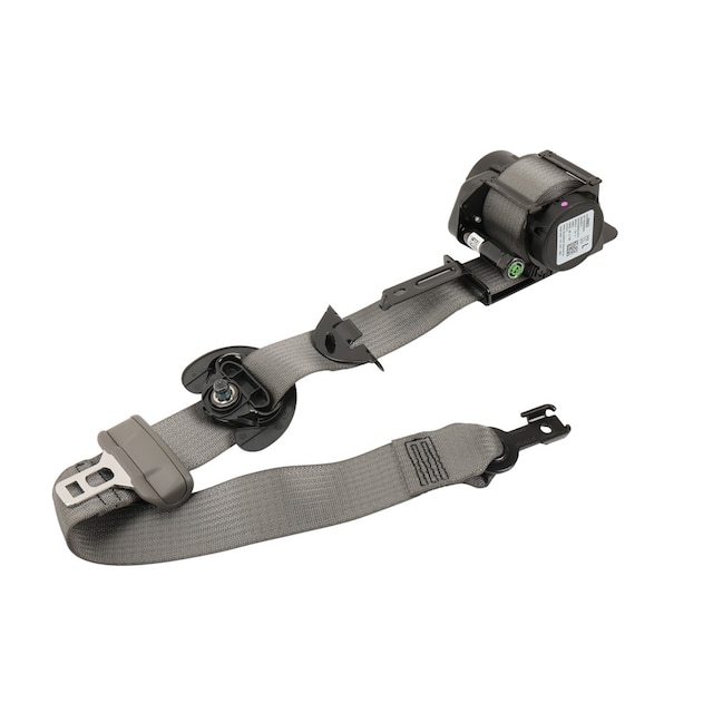 GM Genuine Parts Front Drivers Side Seat Belt
