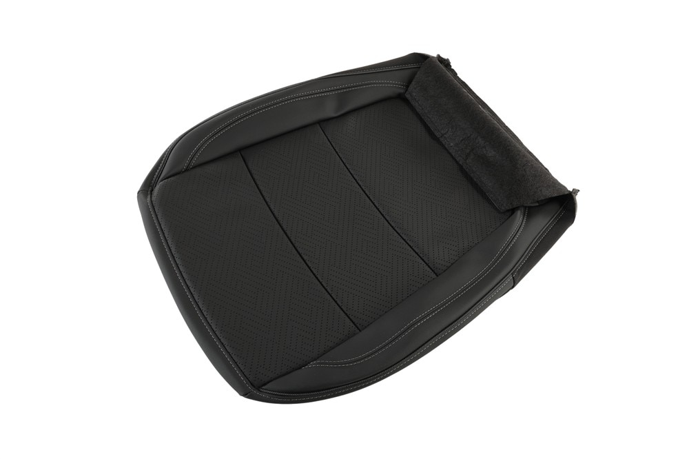 GM Genuine Parts Black Driver Seat Cushion Cover