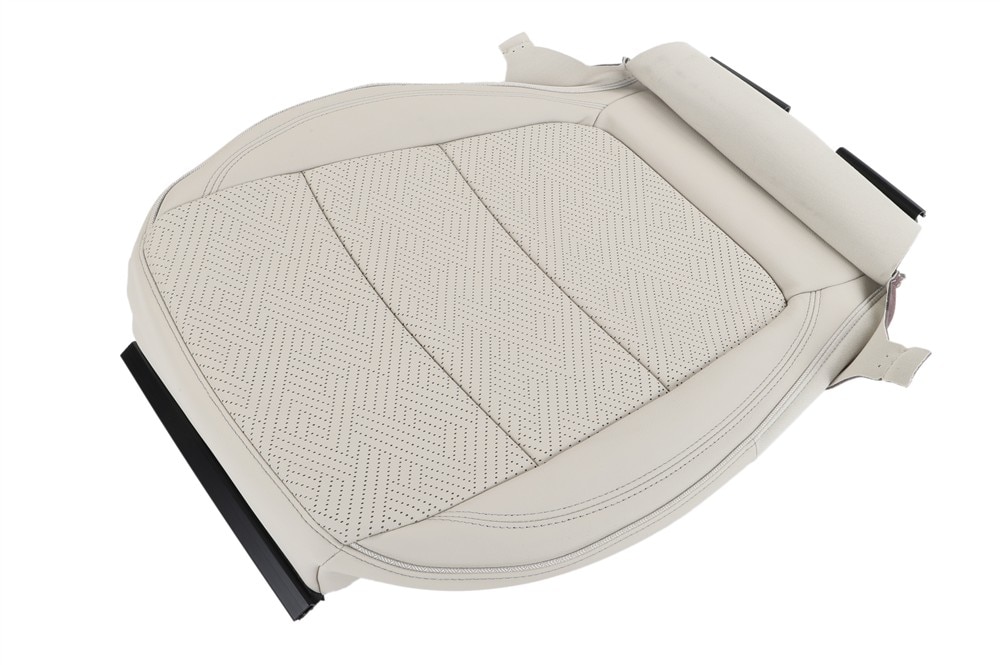 GM Genuine Parts Beige Front Passenger Side Seat Cushion Cover