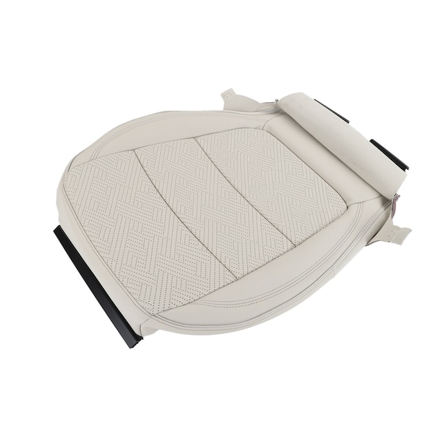 GM Genuine Parts Beige Front Passenger Side Seat Cushion Cover