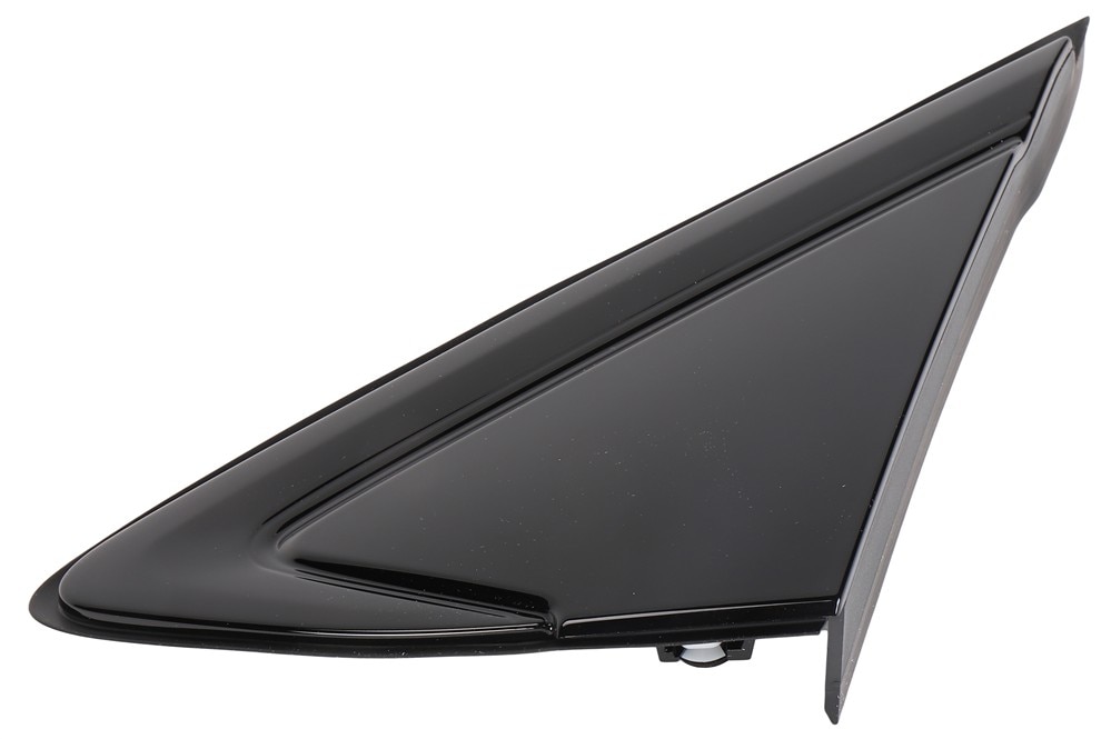 GM Genuine Parts Front Driver Side Fender Upper Rear Molding
