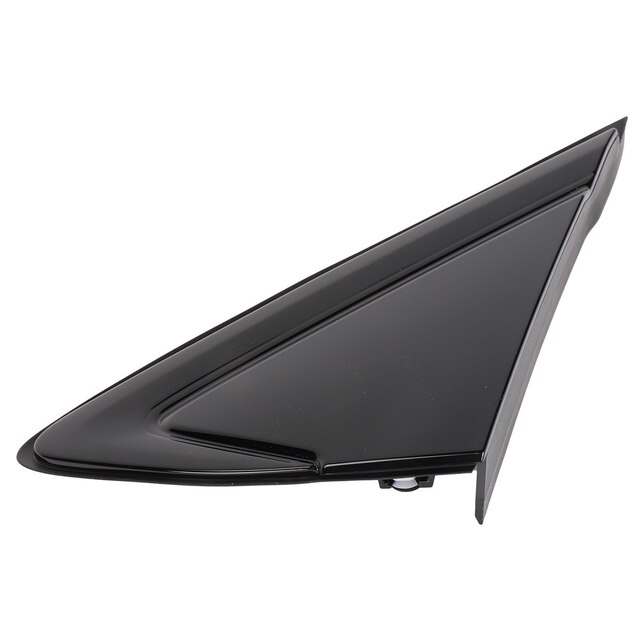 GM Genuine Parts Front Driver Side Fender Upper Rear Molding