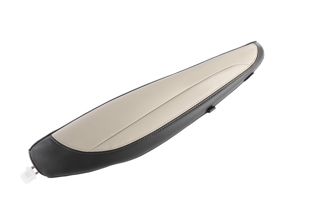 GM Genuine Parts Shale Rear Driver Side Seat Back Bolster