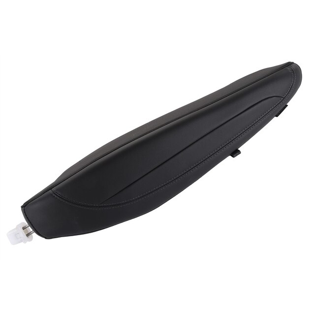 GM Genuine Parts Jet Black Rear Driver Side Seat Back Bolster