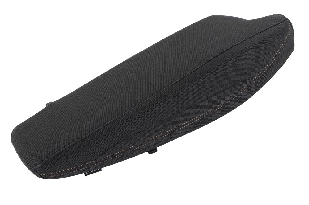 GM Genuine Parts Jet Black Rear Passenger Side Seat Back Bolster
