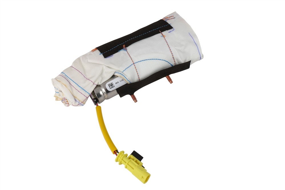 GM Genuine Parts Rear Driver Side Seat Bolster Airbag