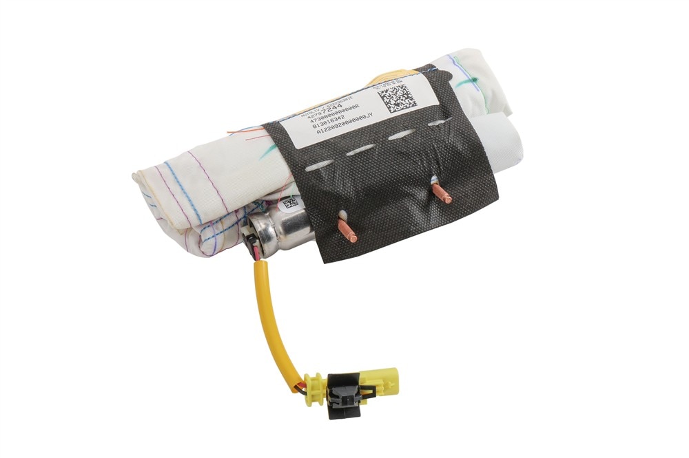 GM Genuine Parts Rear Passenger Side Seat Bolster Airbag