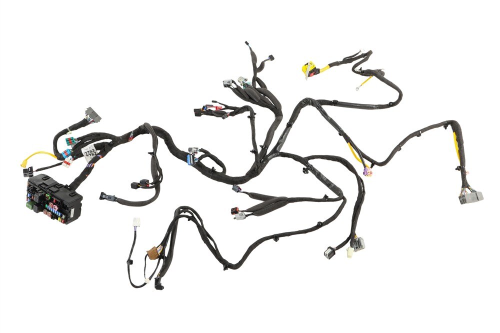 GM Genuine Parts Instrument Panel Wiring Harness