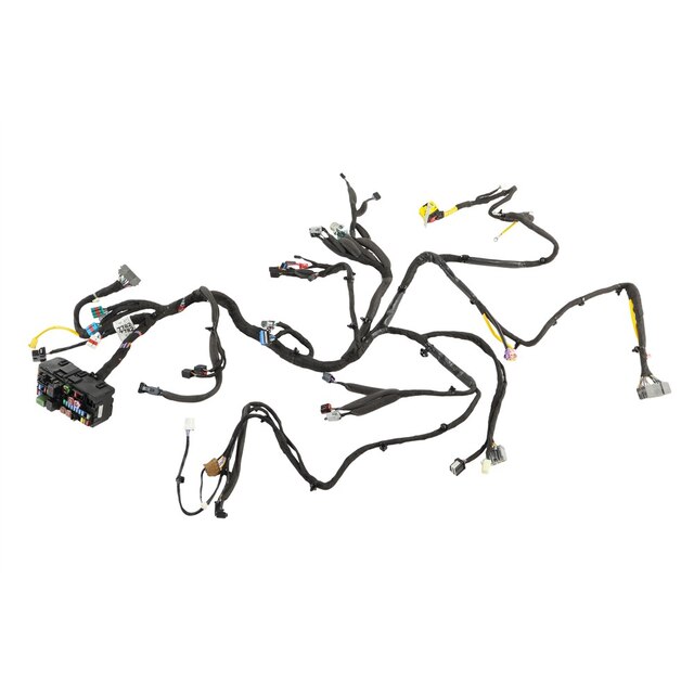 GM Genuine Parts Instrument Panel Wiring Harness