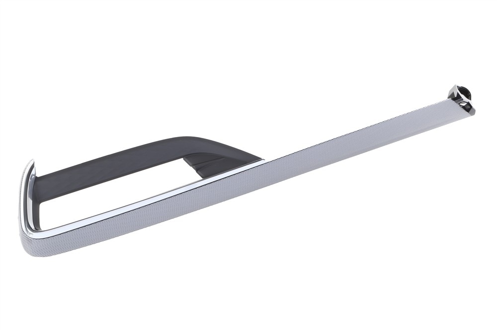 GM Genuine Parts Frosty Lloyd Passenger Side Instrument Panel Trim Plate Applique