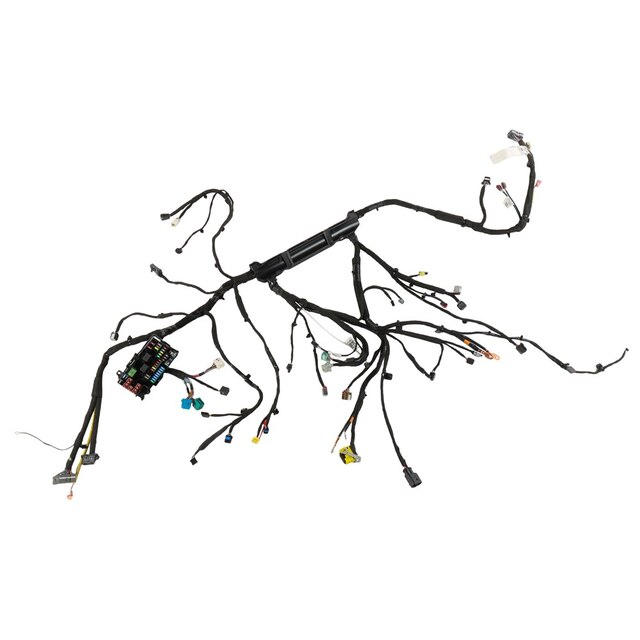 GM Genuine Parts Instrument Panel Wiring Harness
