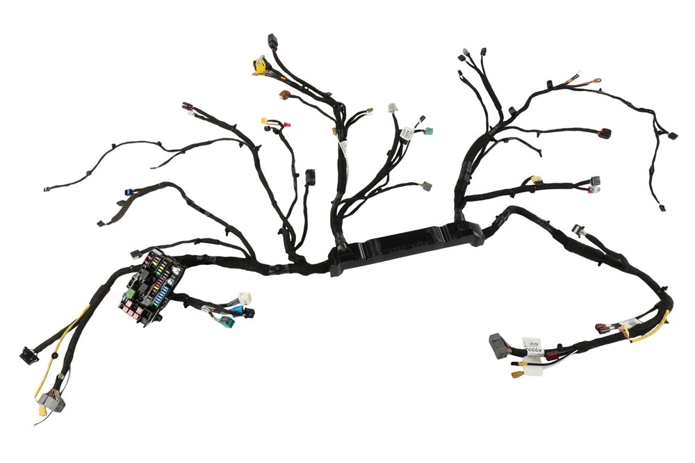 GM Genuine Parts Instrument Panel Wiring Harness