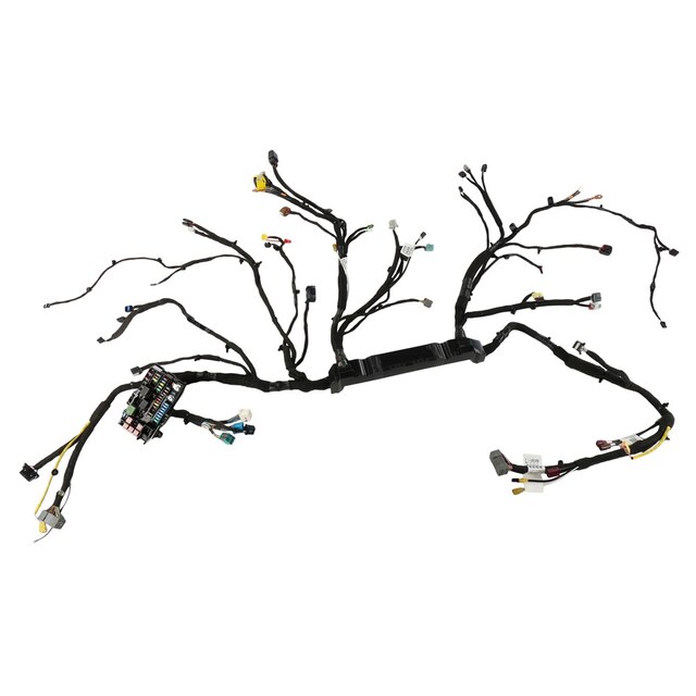 GM Genuine Parts Instrument Panel Wiring Harness