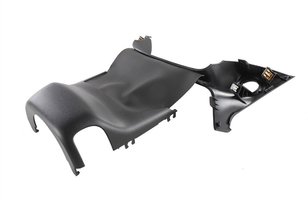 GM Genuine Parts Jet Black Instrument Panel Steering Column Upper Trim Cover