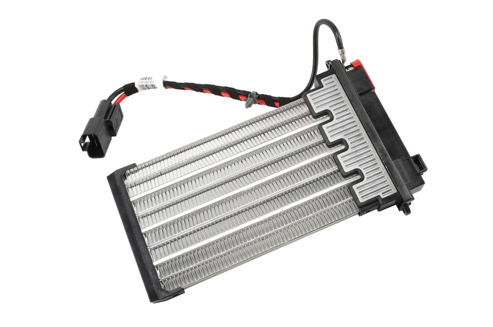GM Genuine Parts Auxiliary Heater Core