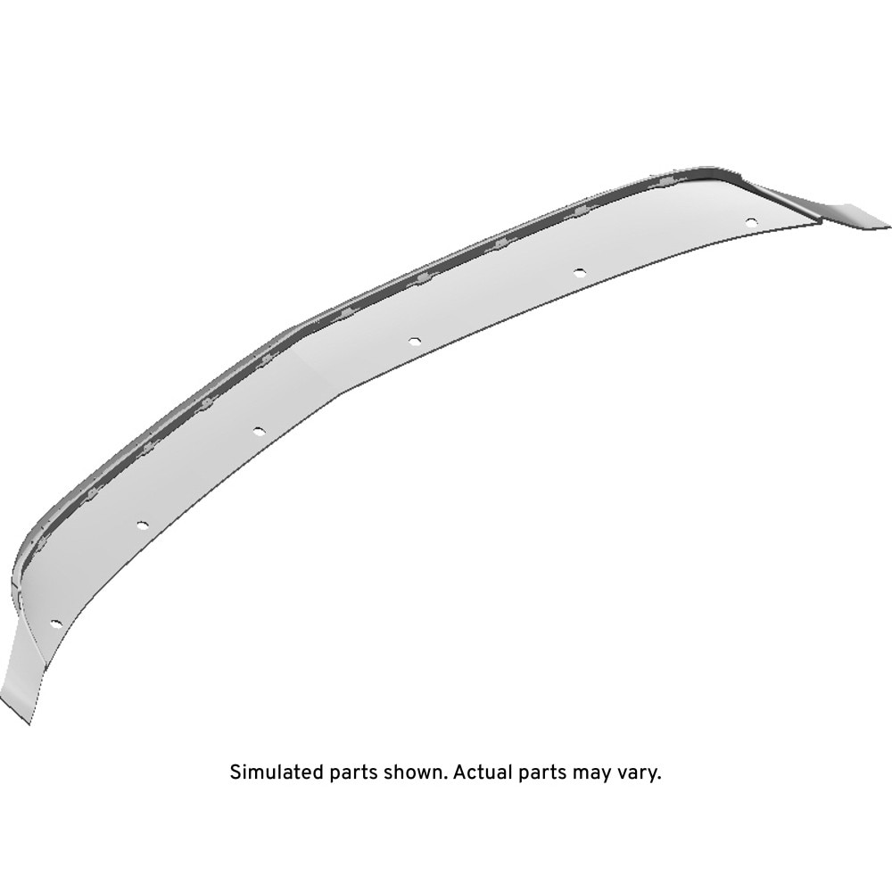 GM Genuine Parts Front Bumper Lower Fascia | 42799268 | GM Parts