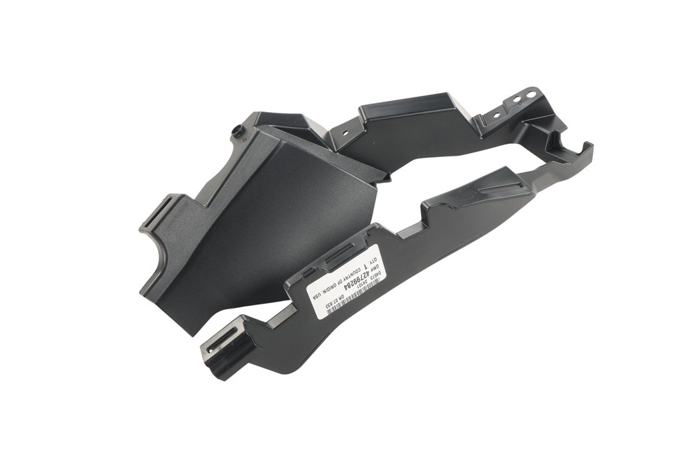 GM Genuine Parts Front Bumper Fascia Outer Air Duct