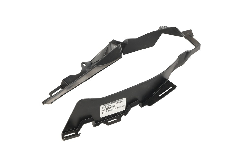 GM Genuine Parts Front Bumper Fascia Outer Air Duct