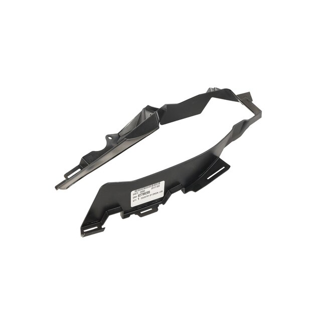 GM Genuine Parts Front Bumper Fascia Outer Air Duct