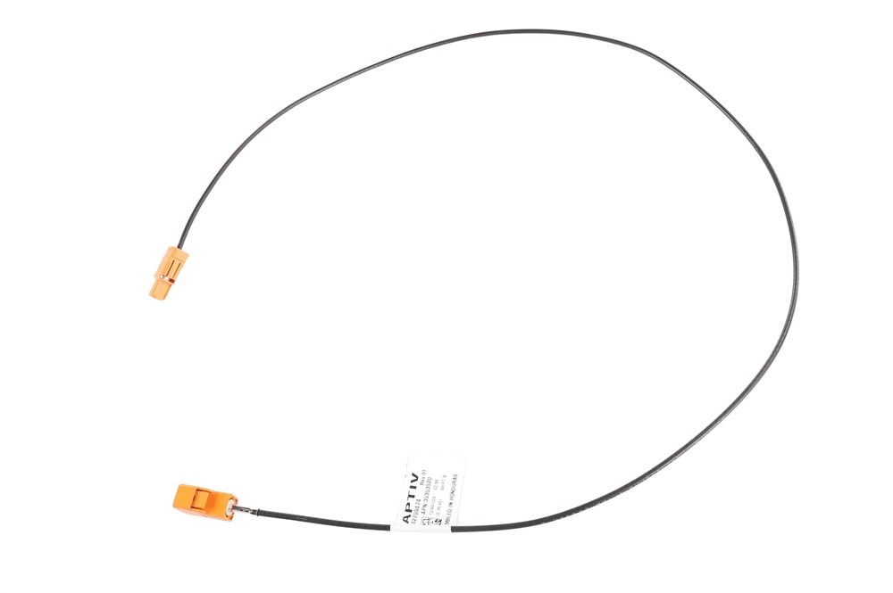 GM Genuine Parts Rearview Driver Information Camera Rear Closure Coaxial Cable