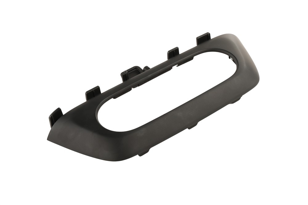 GM Genuine Parts Jet Black Instrument Panel Center Trim Plate Applique