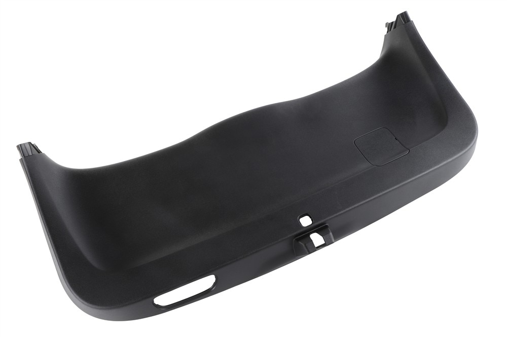 GM Genuine Parts Black Liftgate Lower Trim Finish Panel